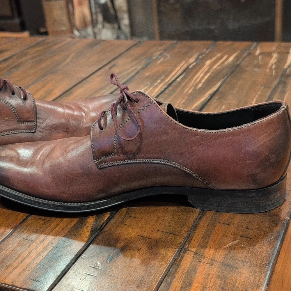 To Boot New York Derby Shoes